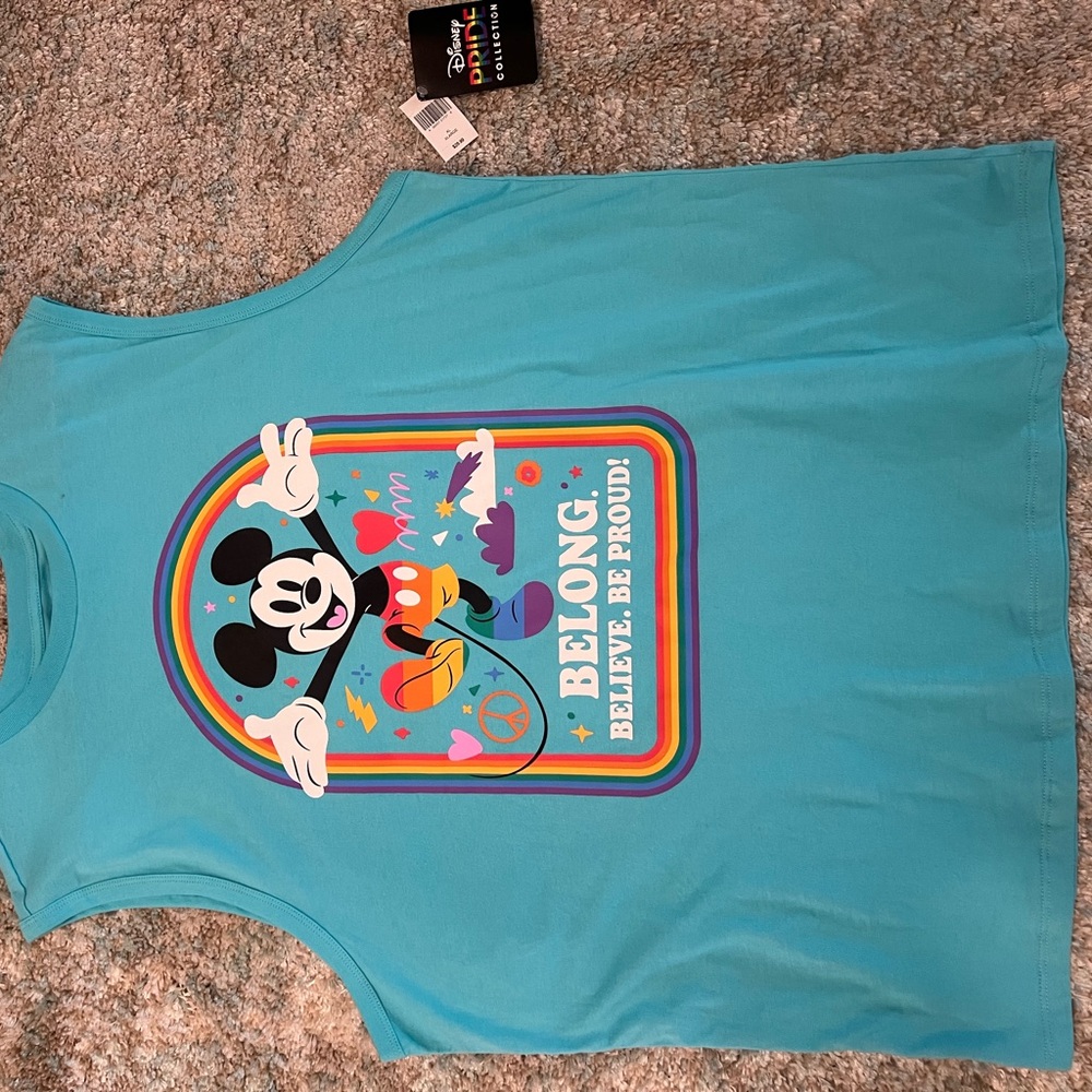 Disney Pride